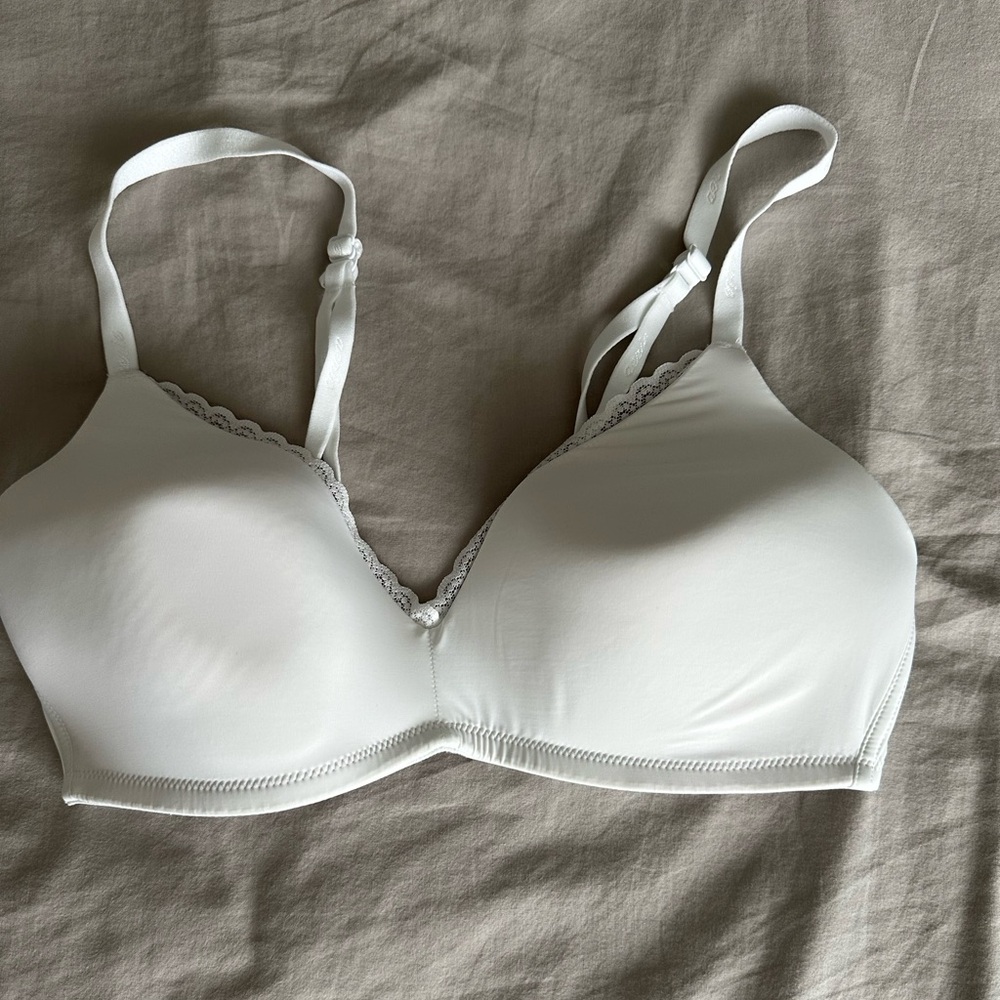 NWOT Aerie Wireless Bra - 36C